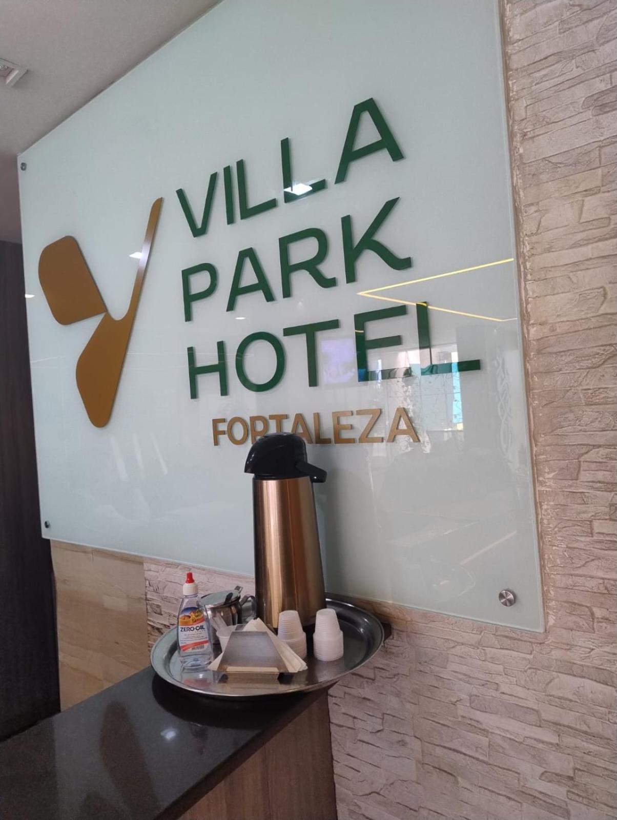 Villa Park Hotel Fortaleza Exterior photo