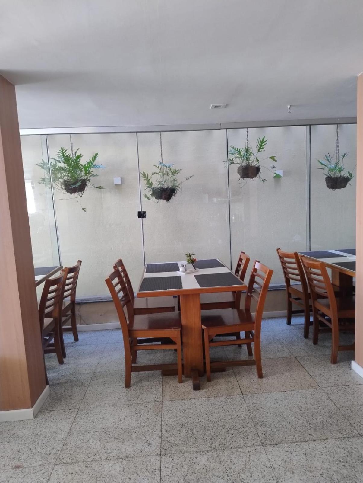 Villa Park Hotel Fortaleza Exterior photo