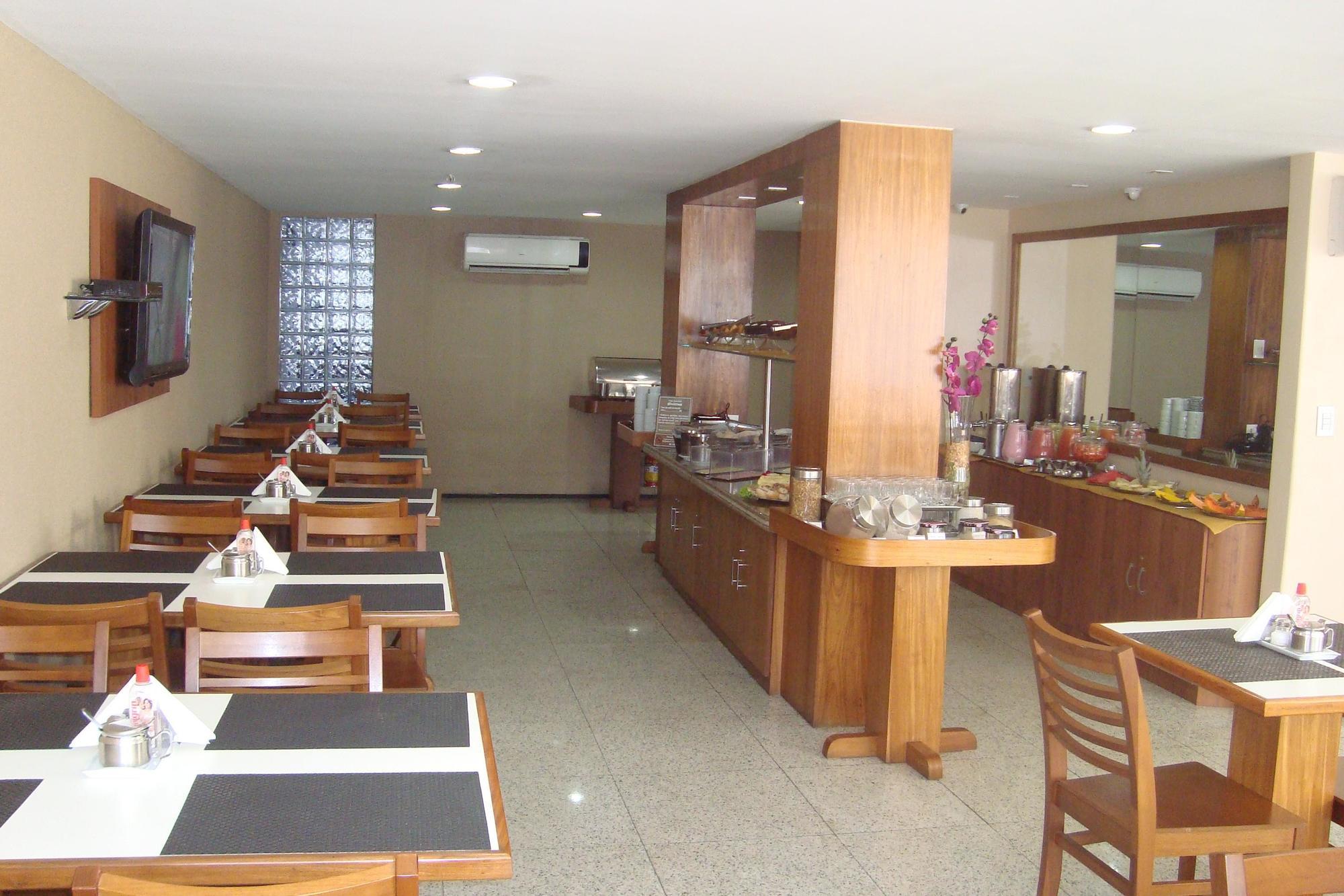 Villa Park Hotel Fortaleza Exterior photo