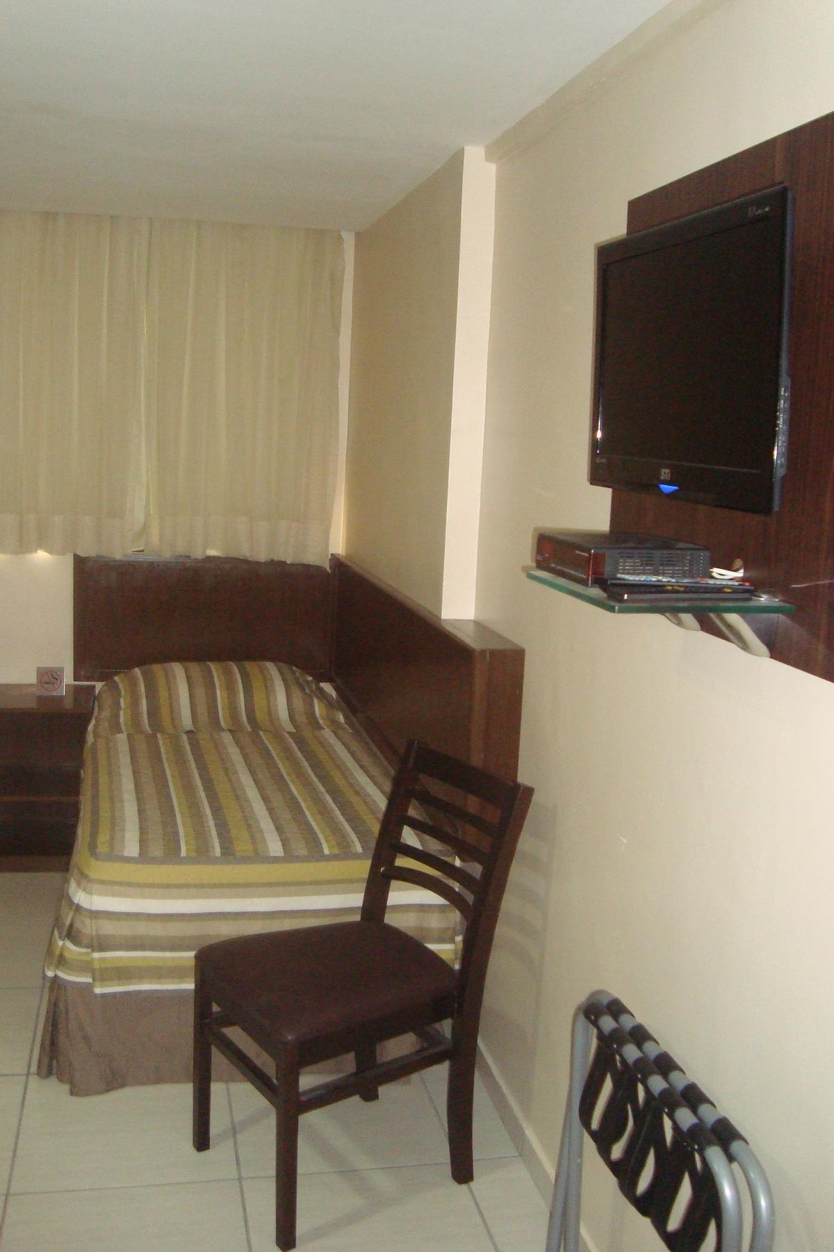 Villa Park Hotel Fortaleza Exterior photo