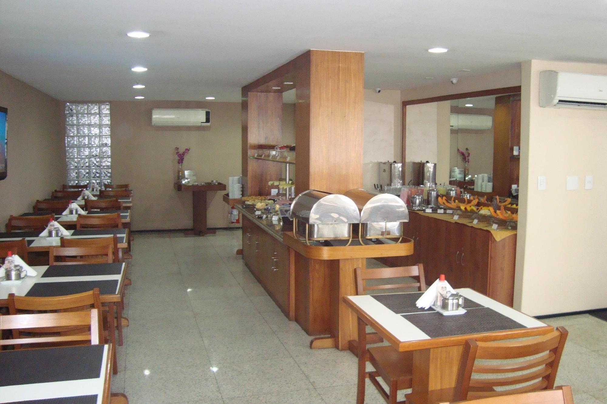 Villa Park Hotel Fortaleza Exterior photo